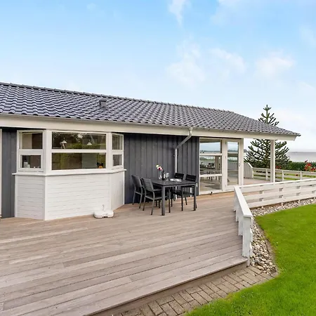 Bjert 45 Casa de Férias Sønder Bjert