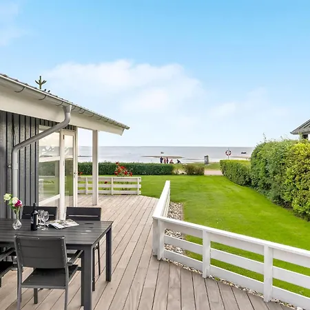 Beautiful Home In Bjert With Kitchen