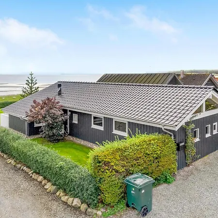 Beautiful In Bjert With Kitchen Holiday home *