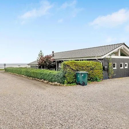 Bjert 45 Holiday home Binderup Strand