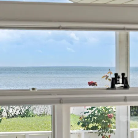 Beautiful In Bjert With Kitchen Holiday home Sonder Bjert