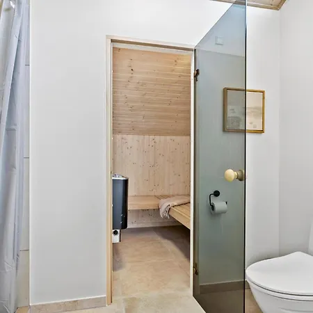Beautiful Home In Bjert With Kitchen *