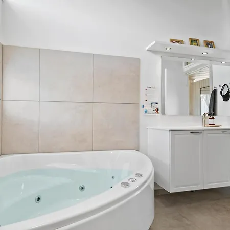 Beautiful Home In Bjert With Kitchen Sønder Bjert