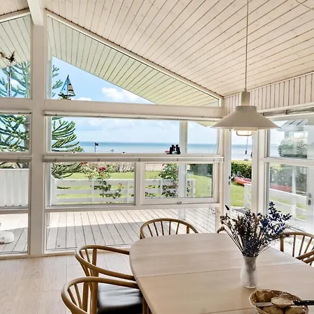 Beautiful In Bjert With Kitchen Holiday home Sonder Bjert