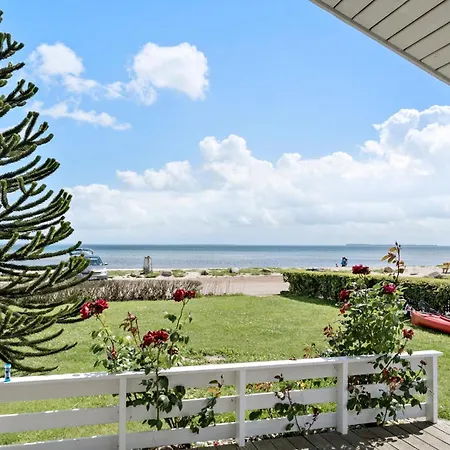 Beautiful In Bjert With Kitchen Holiday home