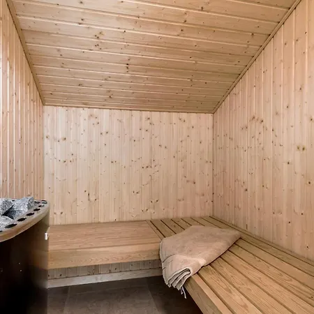Tatil Evi Beautiful In Bjert With Kitchen Sønder Bjert